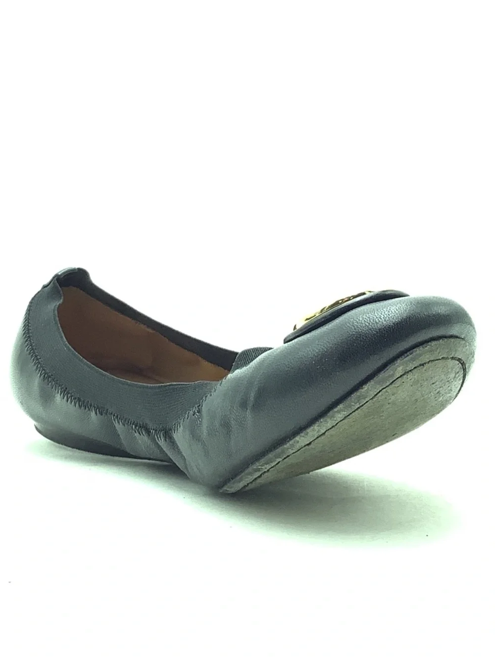 Tory Burch Ballet Flats Size: 8.5